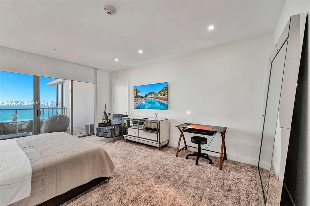 9703 Collins Ave #2501/03 Bal Harbour, FL 33154