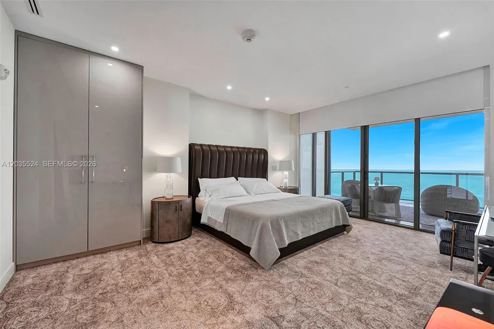 9703 Collins Ave #2501/03 Bal Harbour, FL 33154