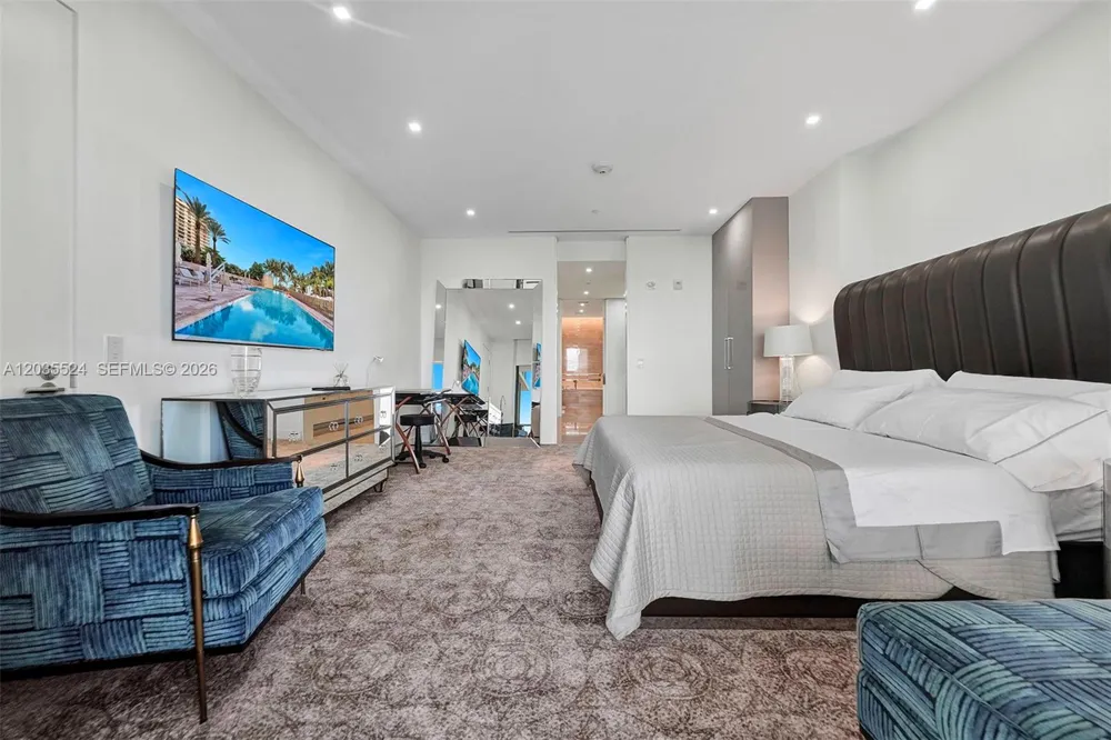 9703 Collins Ave #2501/03 Bal Harbour, FL 33154