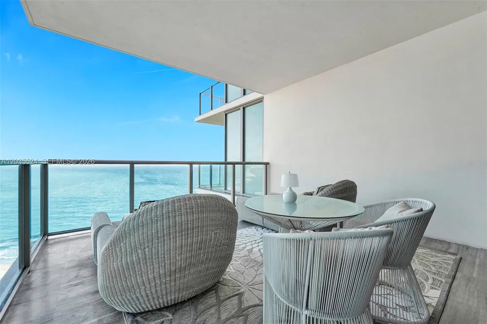9703 Collins Ave #2501/03 Bal Harbour, FL 33154