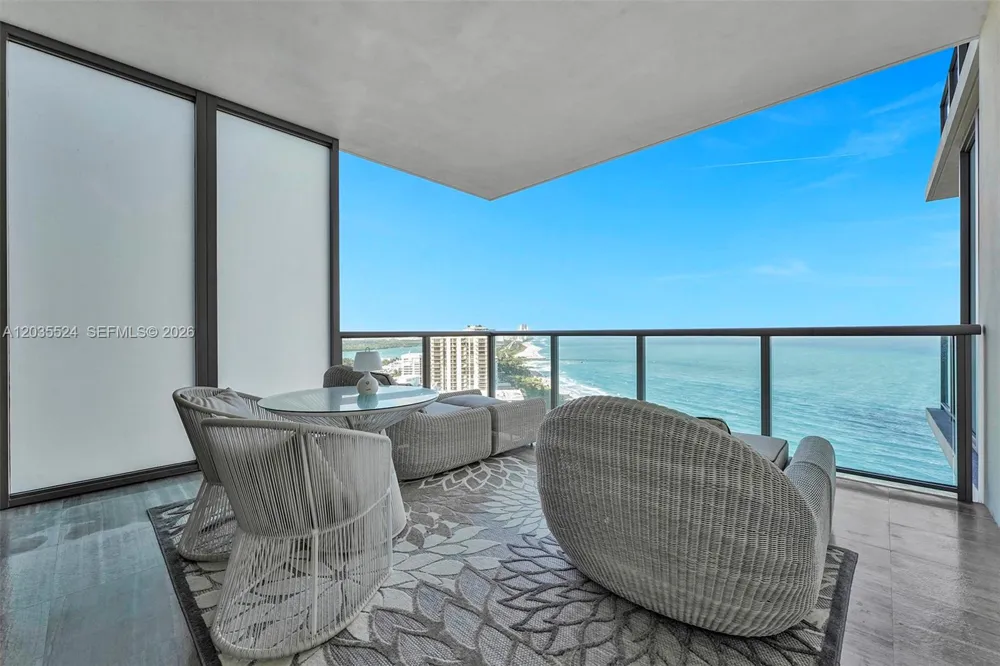 9703 Collins Ave #2501/03 Bal Harbour, FL 33154