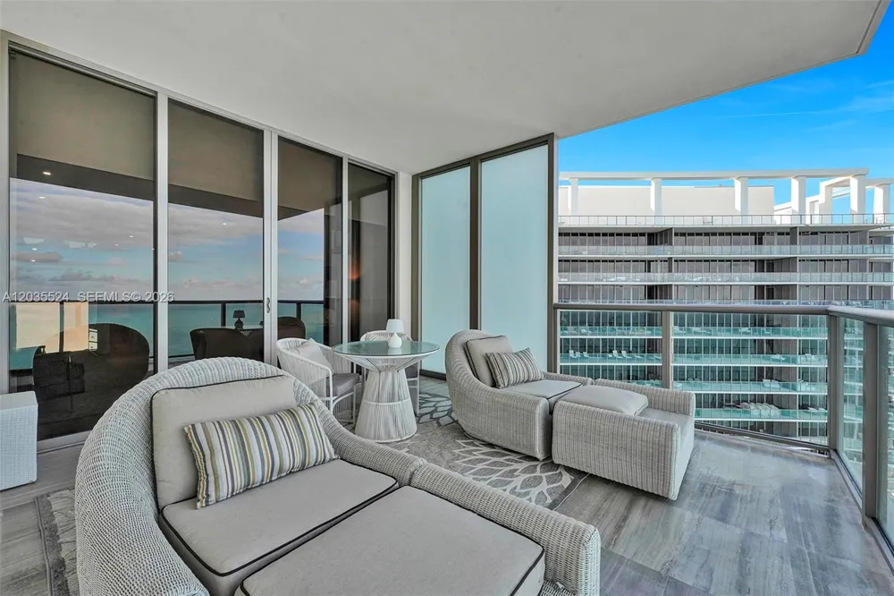 9703 Collins Ave #2501/03 Bal Harbour, FL 33154