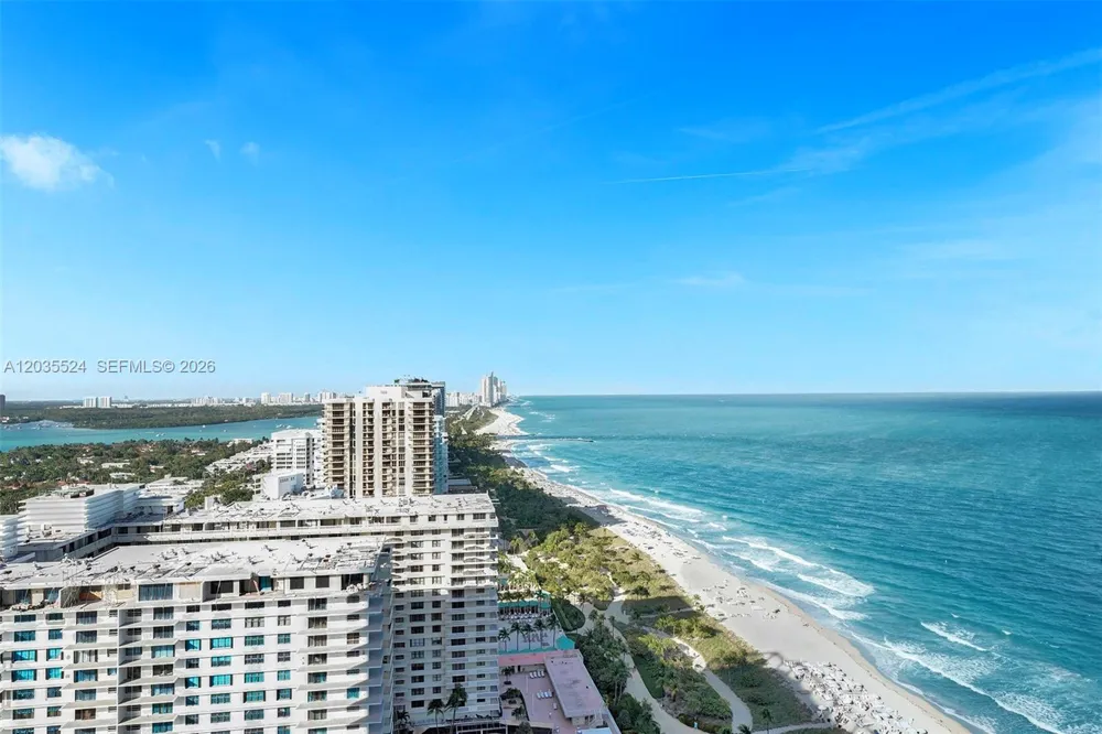 9703 Collins Ave #2501/03 Bal Harbour, FL 33154