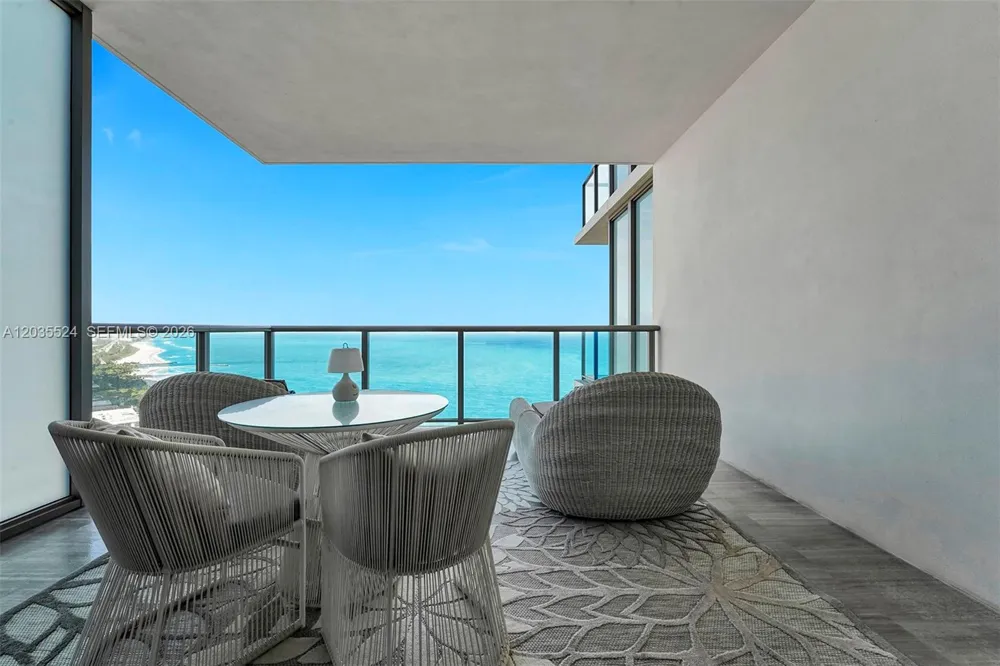 9703 Collins Ave #2501/03 Bal Harbour, FL 33154