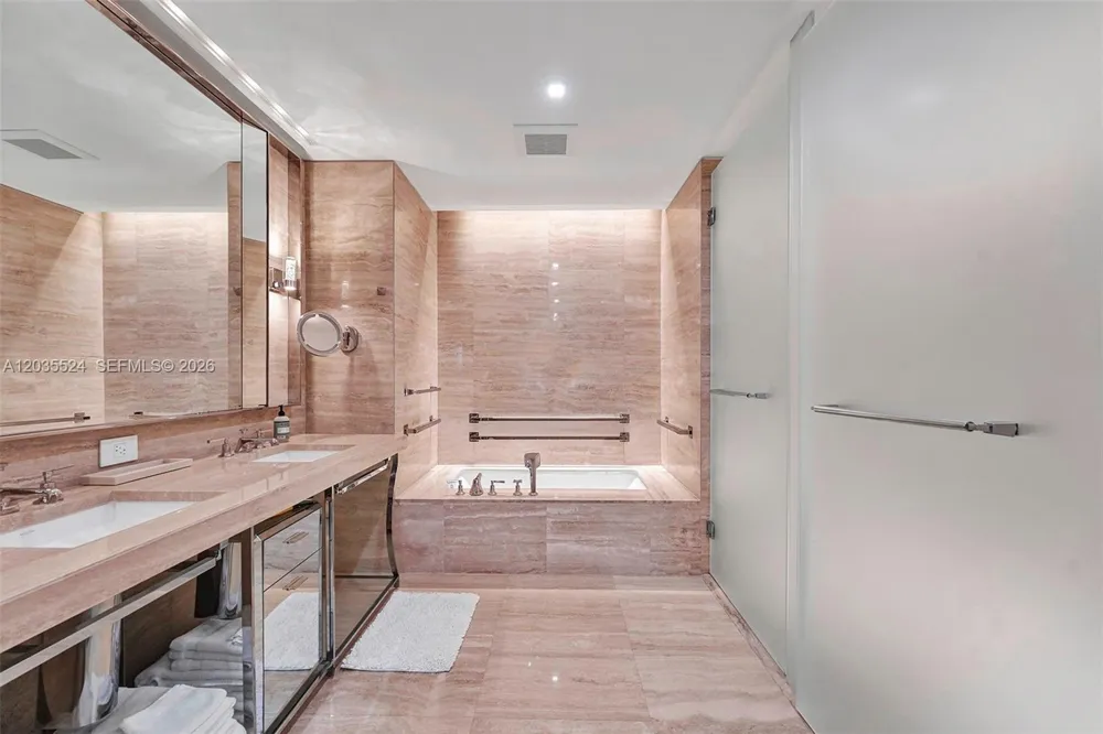 9703 Collins Ave #2501/03 Bal Harbour, FL 33154