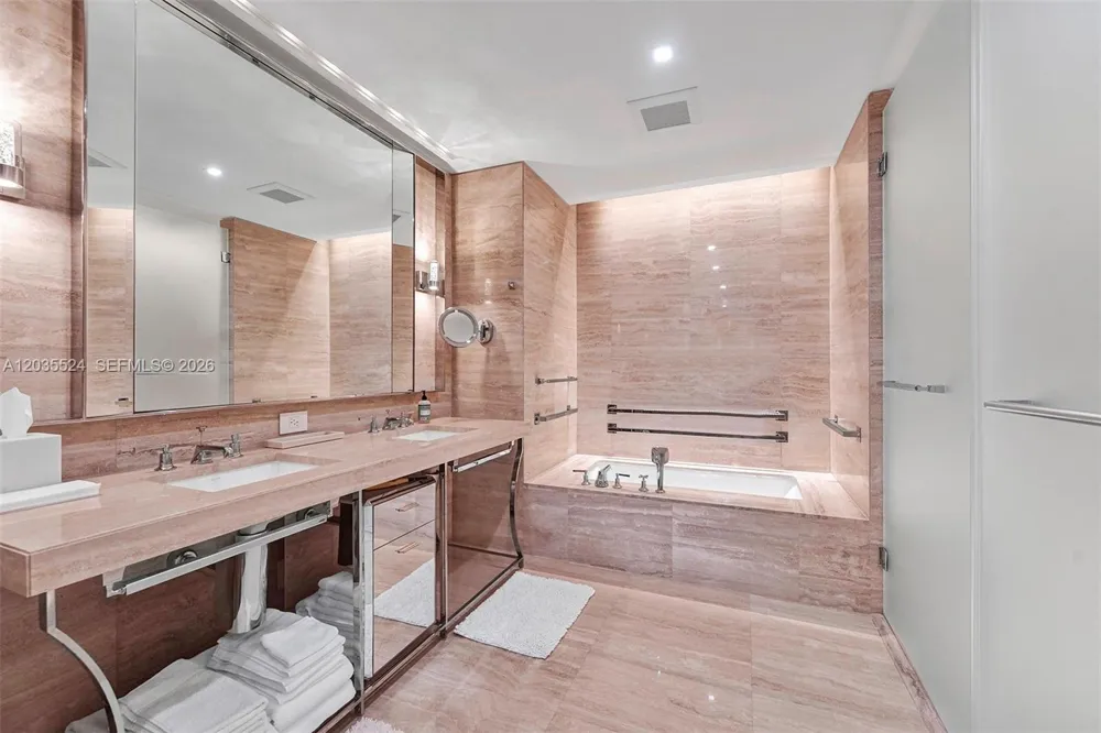 9703 Collins Ave #2501/03 Bal Harbour, FL 33154