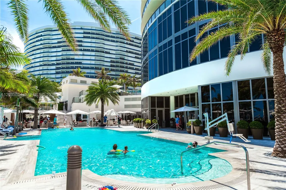 9703 Collins Ave #2501/03 Bal Harbour, FL 33154