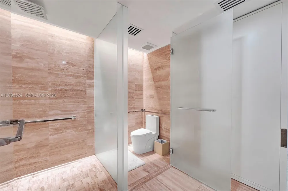 9703 Collins Ave #2501/03 Bal Harbour, FL 33154