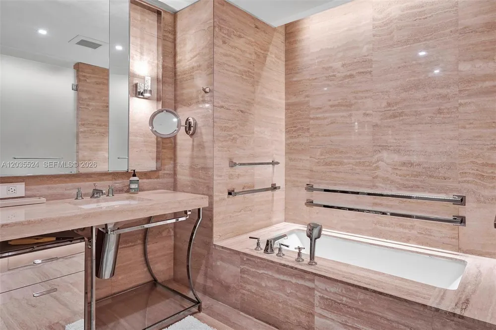 9703 Collins Ave #2501/03 Bal Harbour, FL 33154
