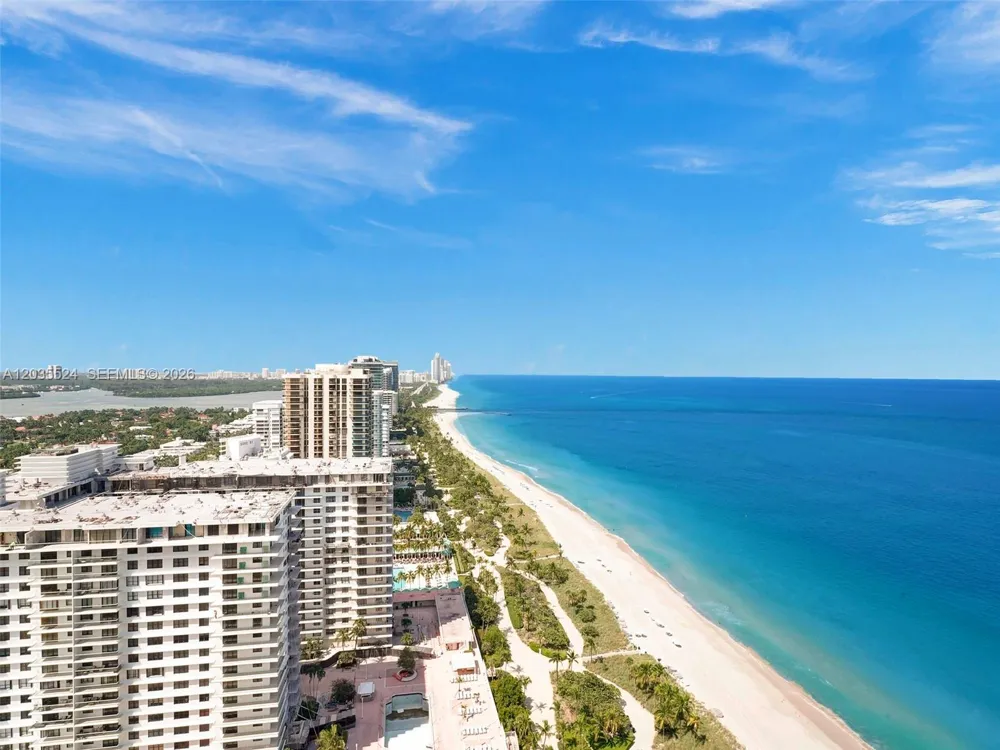 9703 Collins Ave #2501/03 Bal Harbour, FL 33154