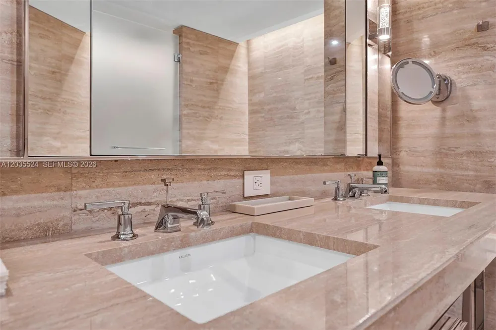 9703 Collins Ave #2501/03 Bal Harbour, FL 33154