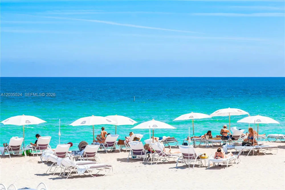 9703 Collins Ave #2501/03 Bal Harbour, FL 33154