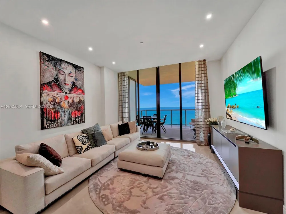 9703 Collins Ave #2501/03 Bal Harbour, FL 33154