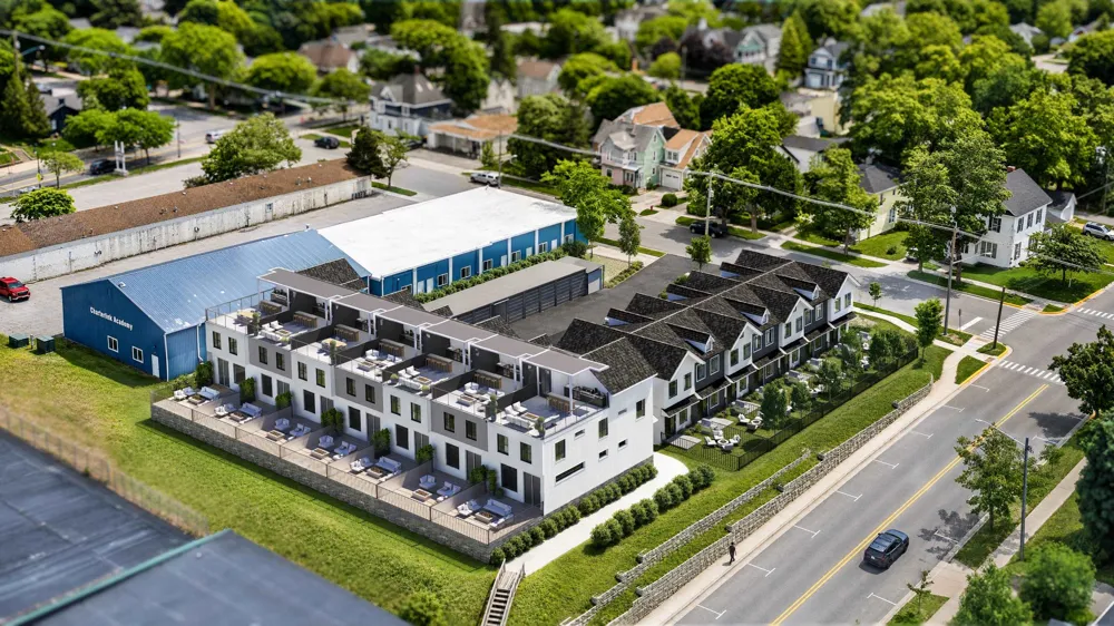 8 Uptown Lane Charlevoix Township, MI 49720