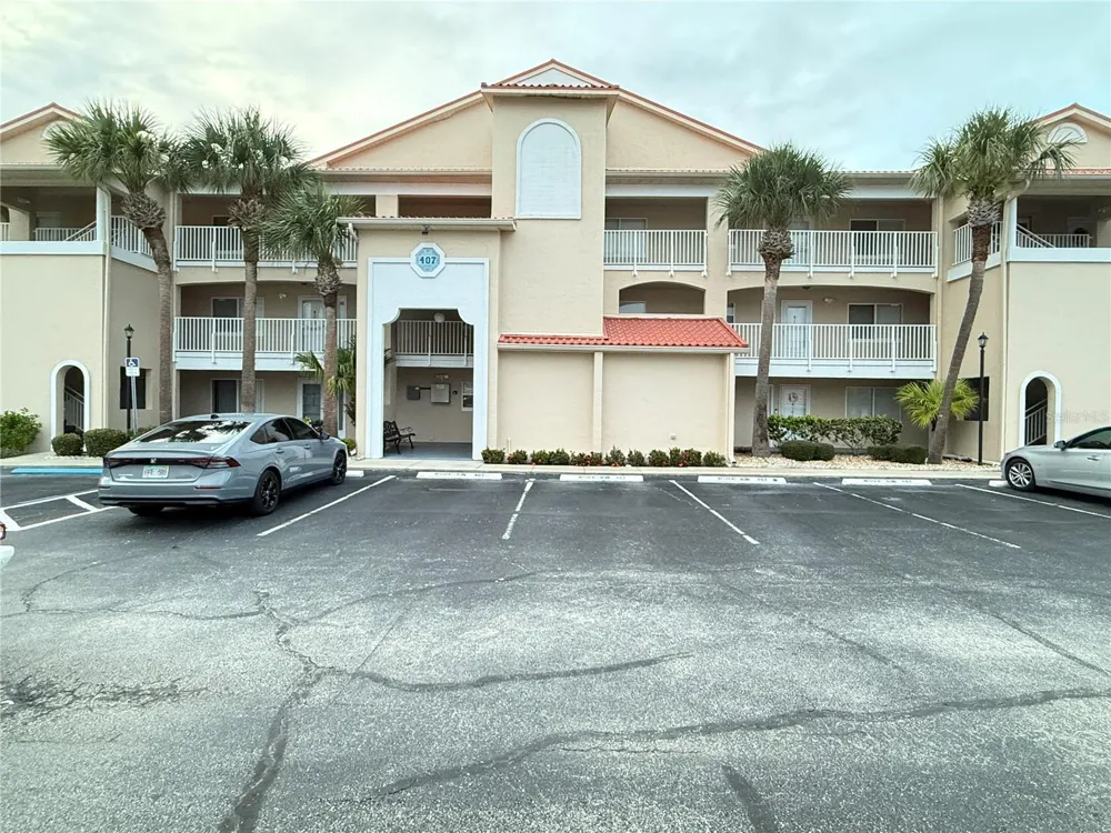 407 BOUCHELLE DRIVE #303 New Smyrna Beach, FL 32169