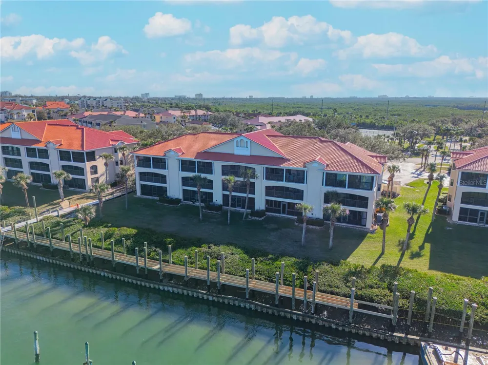 407 BOUCHELLE DRIVE #303 New Smyrna Beach, FL 32169