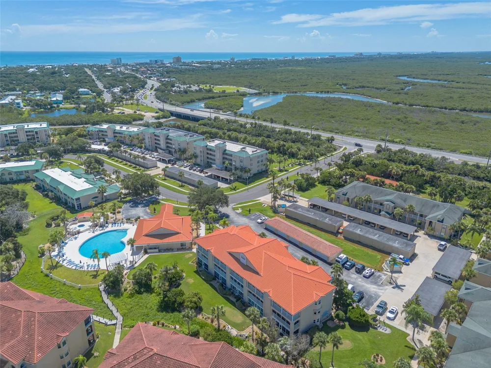 407 BOUCHELLE DRIVE #303 New Smyrna Beach, FL 32169