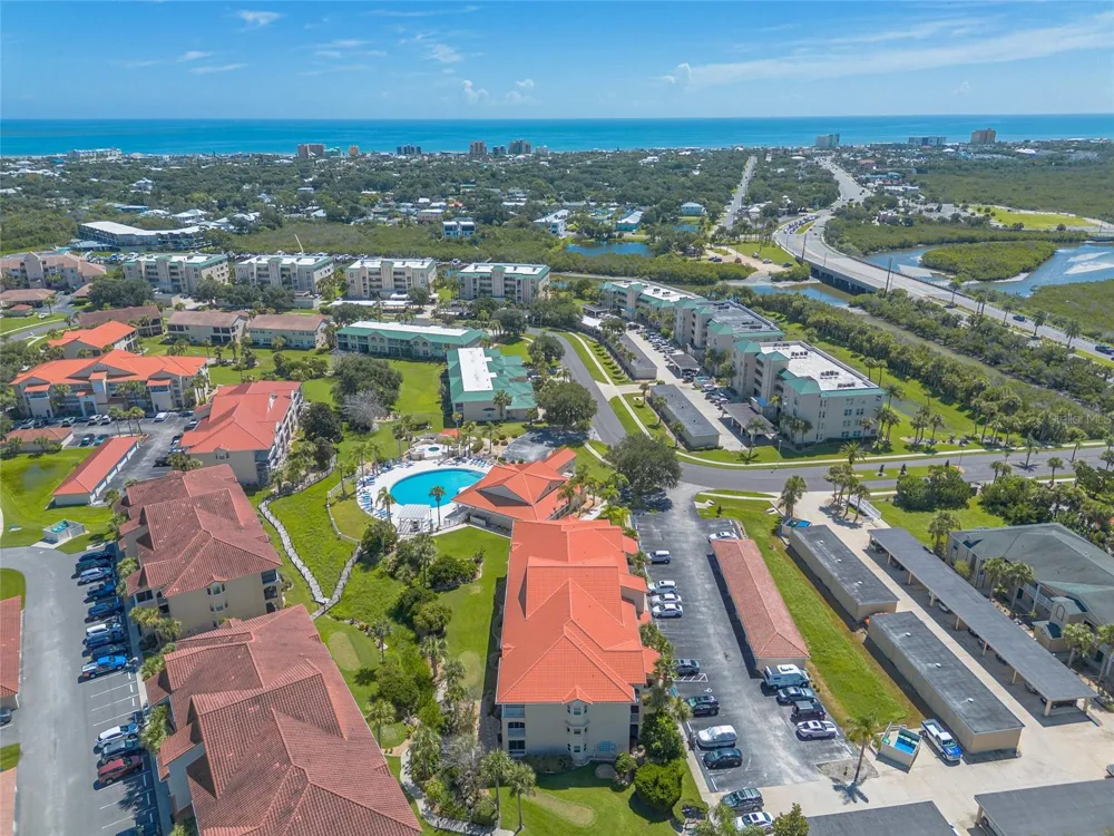407 BOUCHELLE DRIVE #303 New Smyrna Beach, FL 32169