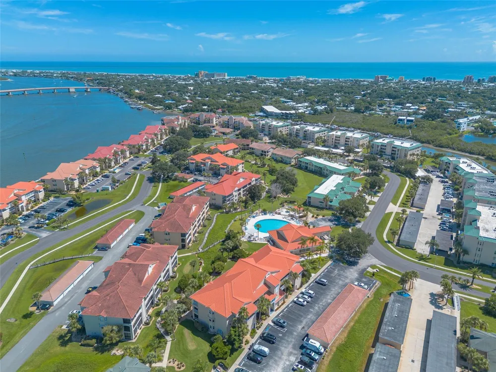 407 BOUCHELLE DRIVE #303 New Smyrna Beach, FL 32169