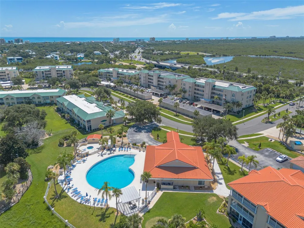 407 BOUCHELLE DRIVE #303 New Smyrna Beach, FL 32169