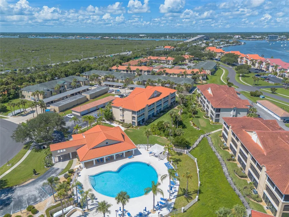 407 BOUCHELLE DRIVE #303 New Smyrna Beach, FL 32169