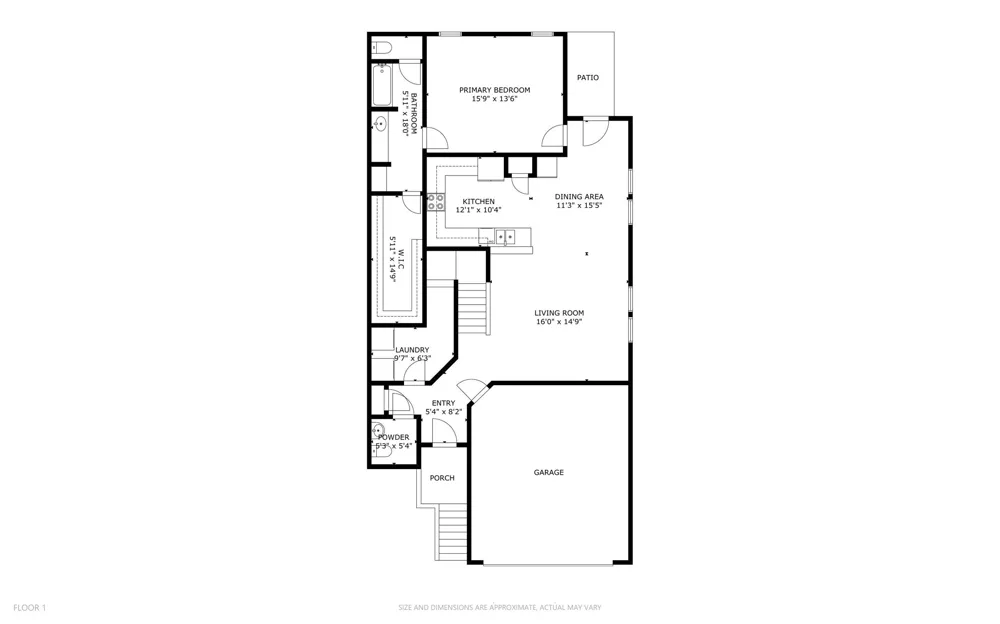 13412 Henneman Drive Pflugerville, TX 78660