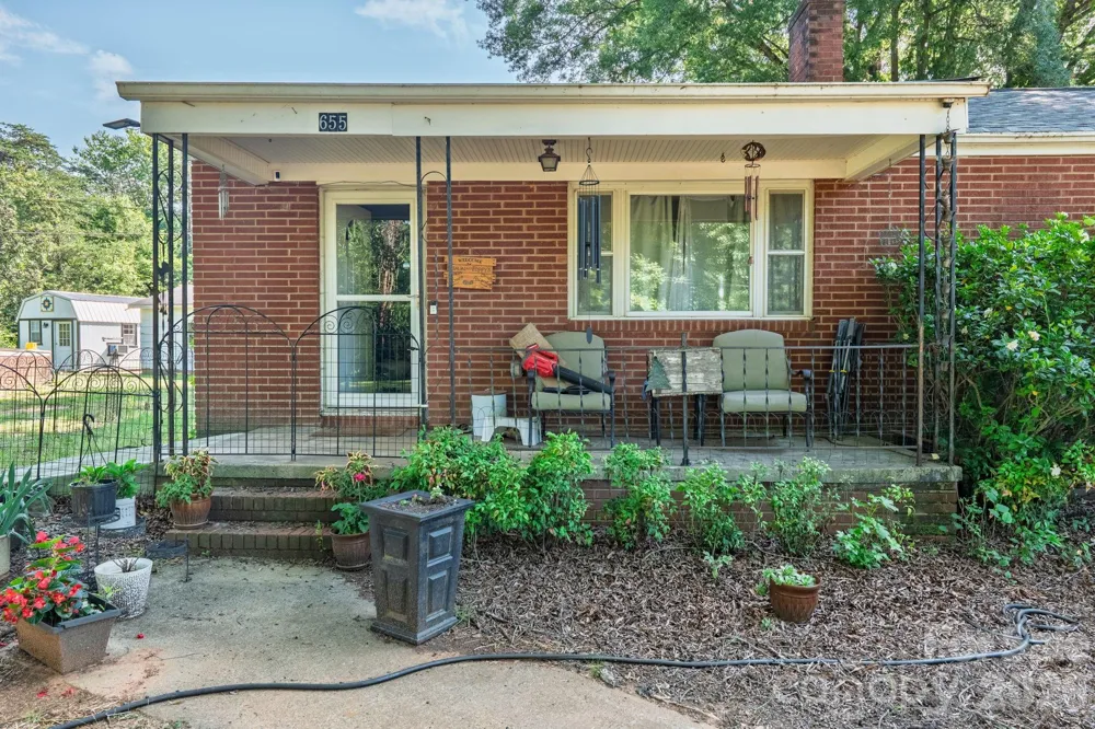 655 Edmiston Road Mt Ulla, NC 28125