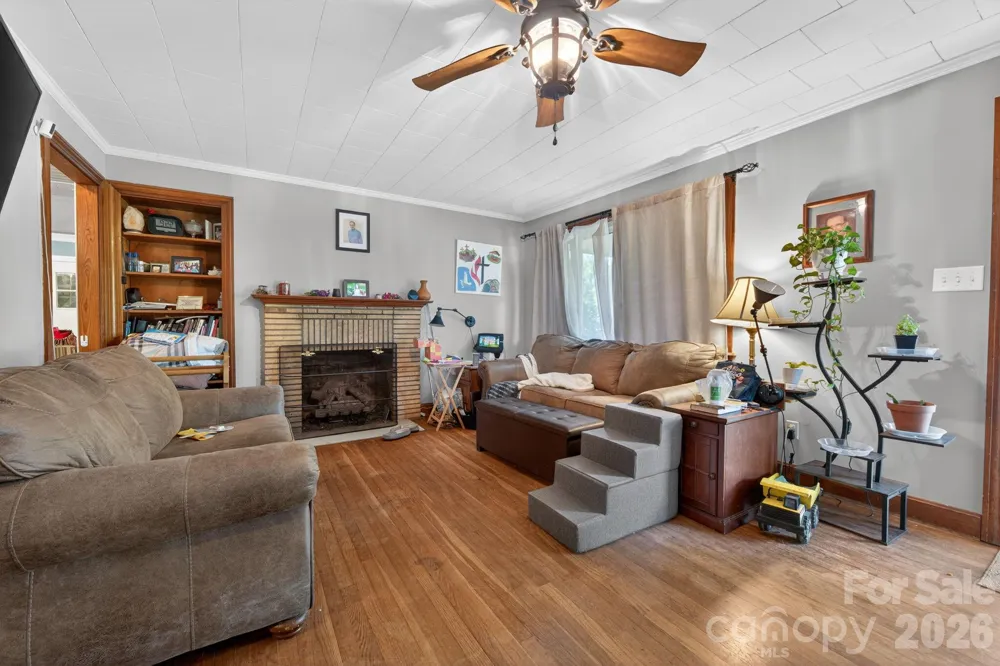655 Edmiston Road Mt Ulla, NC 28125