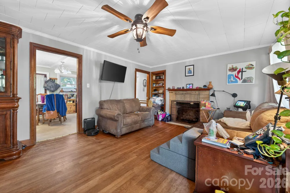 655 Edmiston Road Mt Ulla, NC 28125