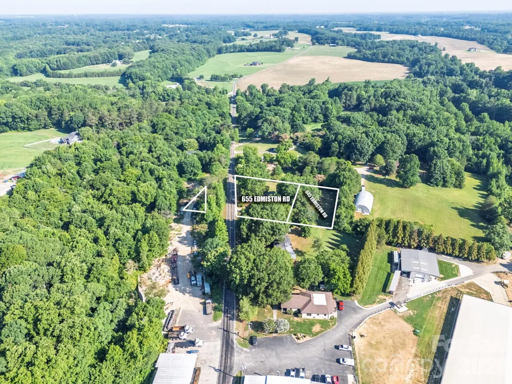 655 Edmiston Road Mt Ulla, NC 28125