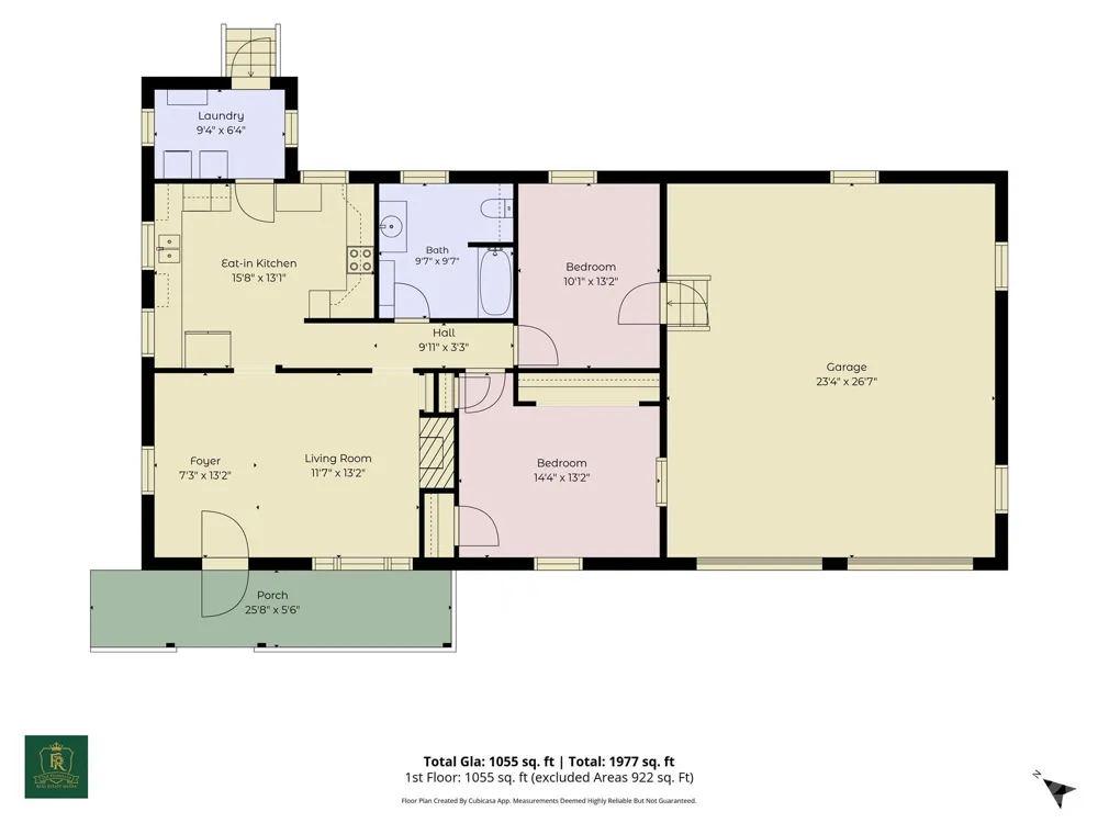 655 Edmiston Road Mt Ulla, NC 28125