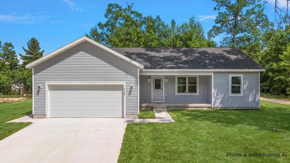 6108 Automobile Road Twin Lake, MI 49457