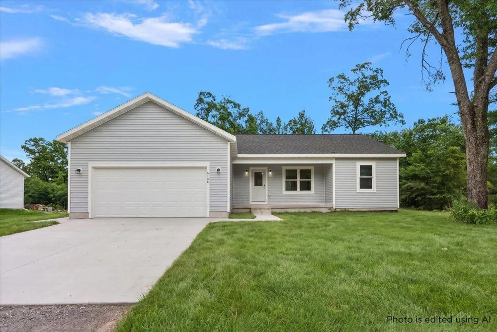 6108 Automobile Road Twin Lake, MI 49457
