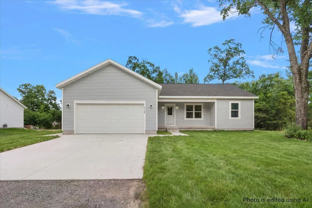 6108 Automobile Road Twin Lake, MI 49457