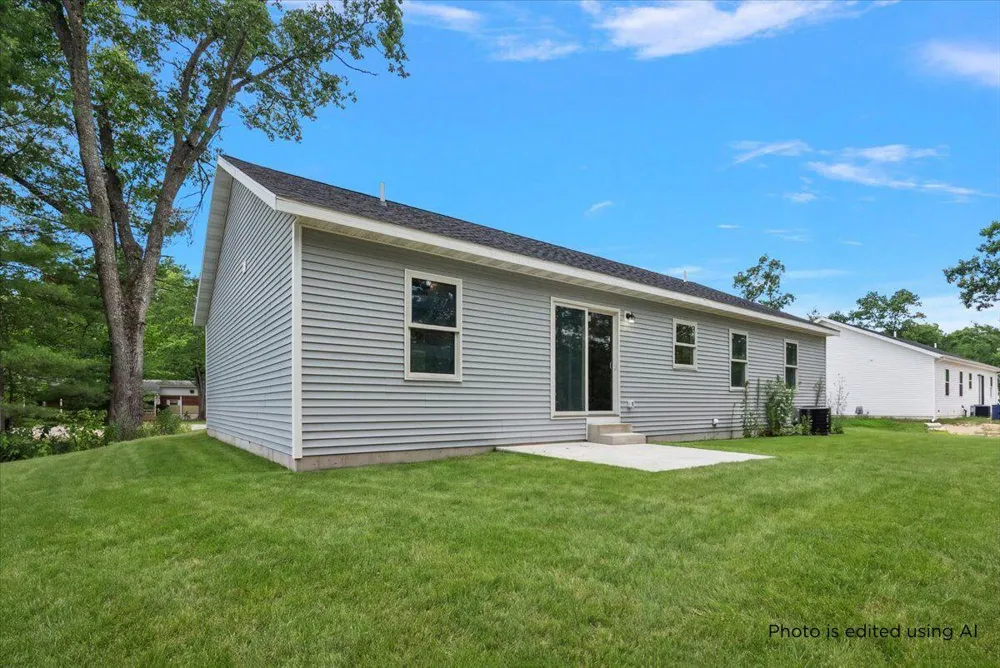 6108 Automobile Road Twin Lake, MI 49457