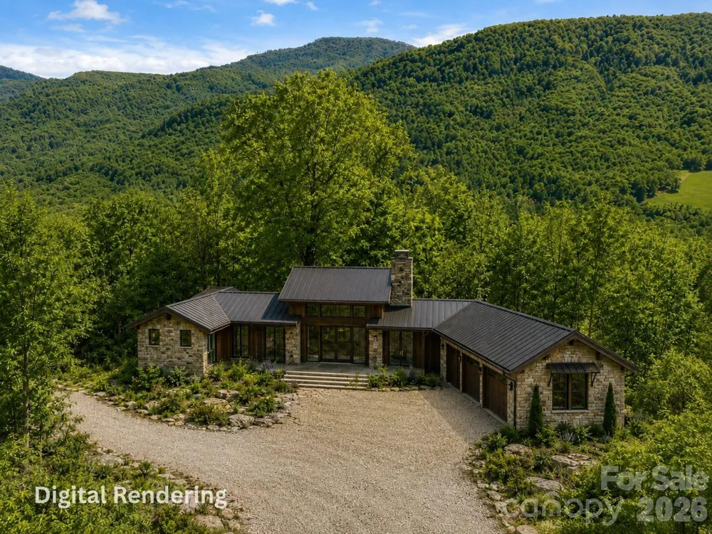 488 Warbler Lane Black Mountain, NC 28711