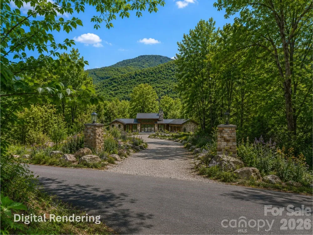 488 Warbler Lane Black Mountain, NC 28711