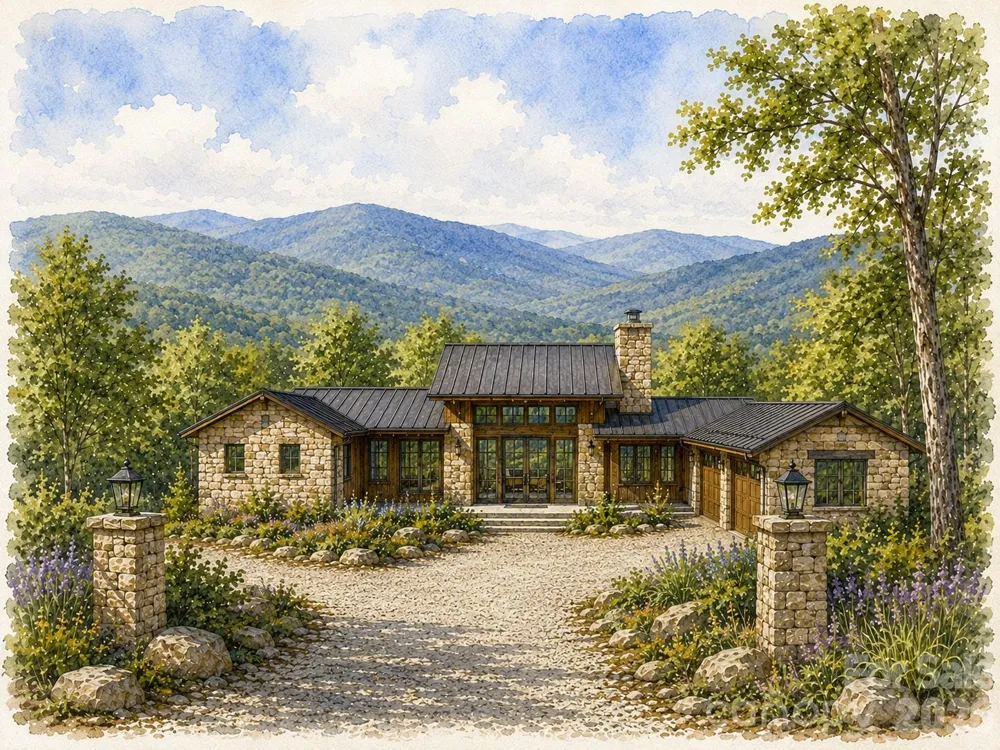 488 Warbler Lane Black Mountain, NC 28711