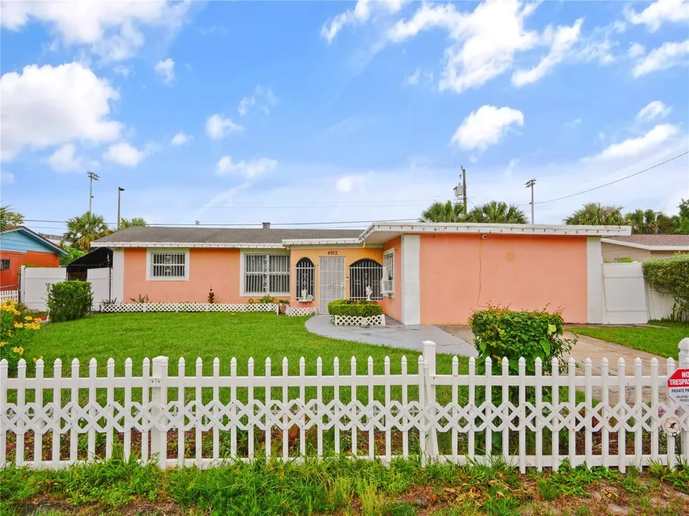 4912 DANNY BOY CIRCLE Orlando, FL 32808