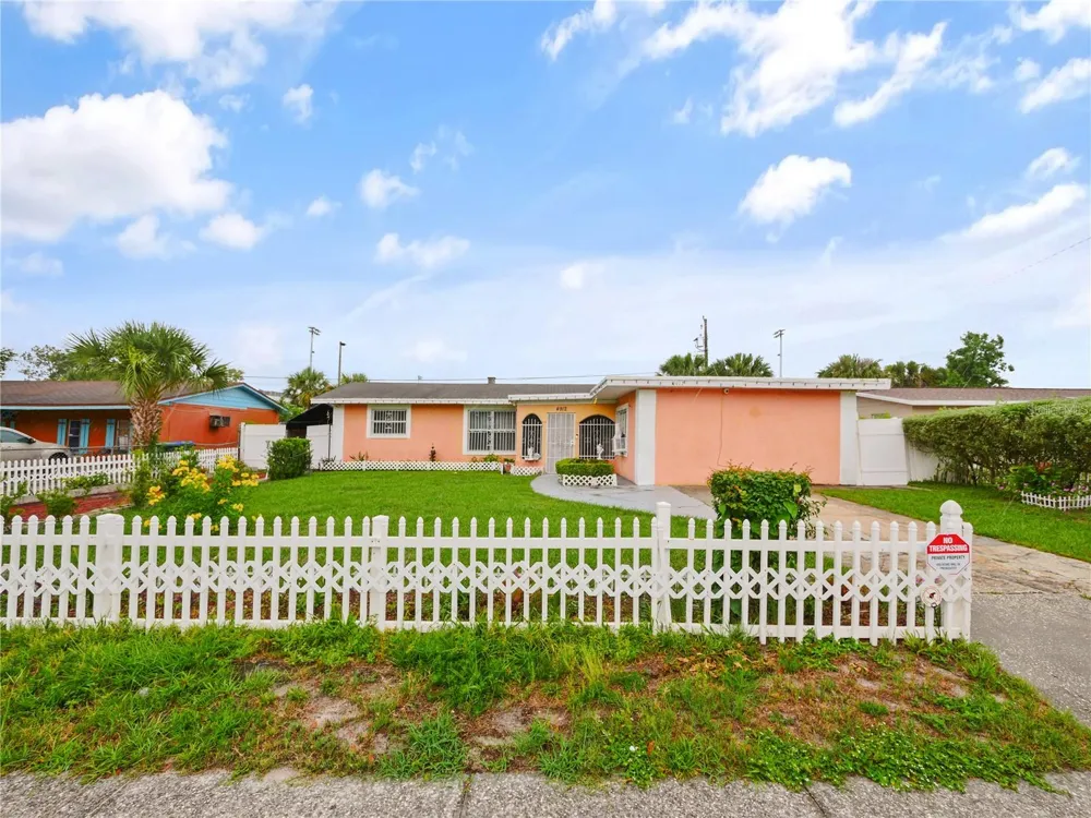 4912 DANNY BOY CIRCLE Orlando, FL 32808
