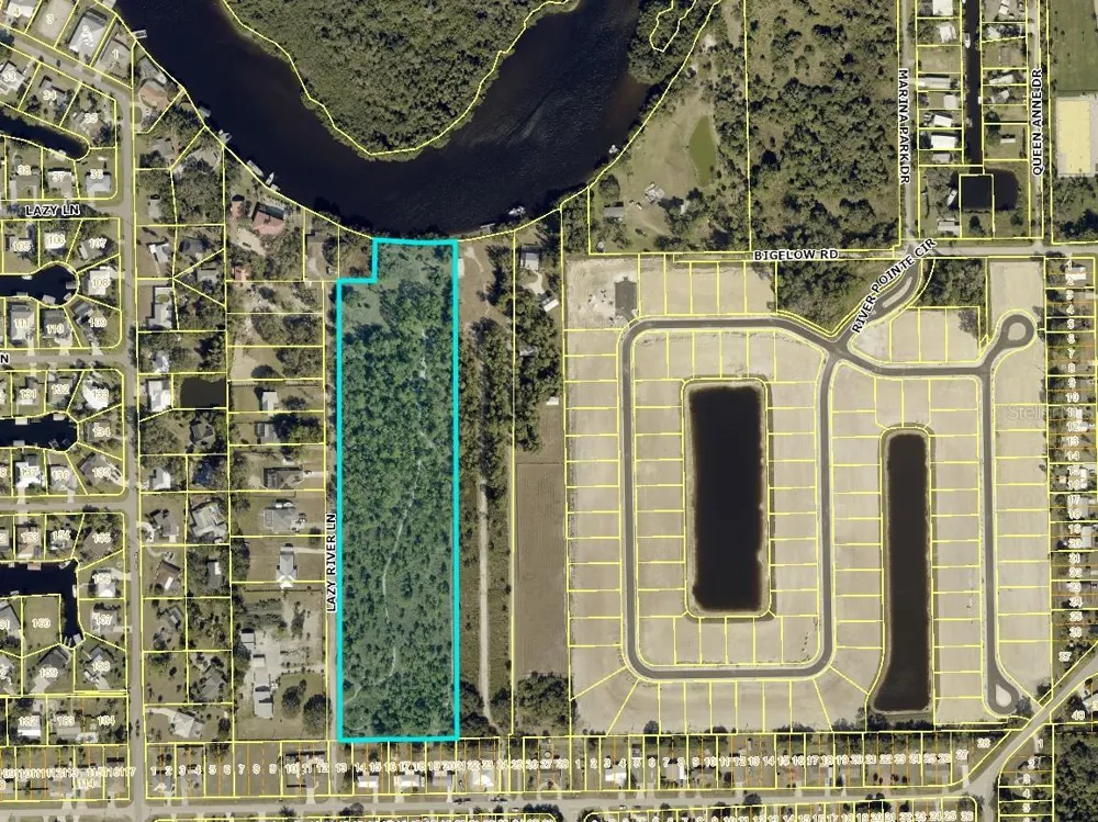 2330 & 2318 LAZY RIVER LANE Fort Myers, FL 33905