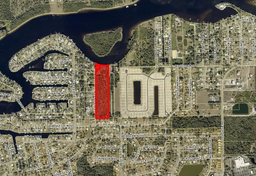 2330 & 2318 LAZY RIVER LANE Fort Myers, FL 33905