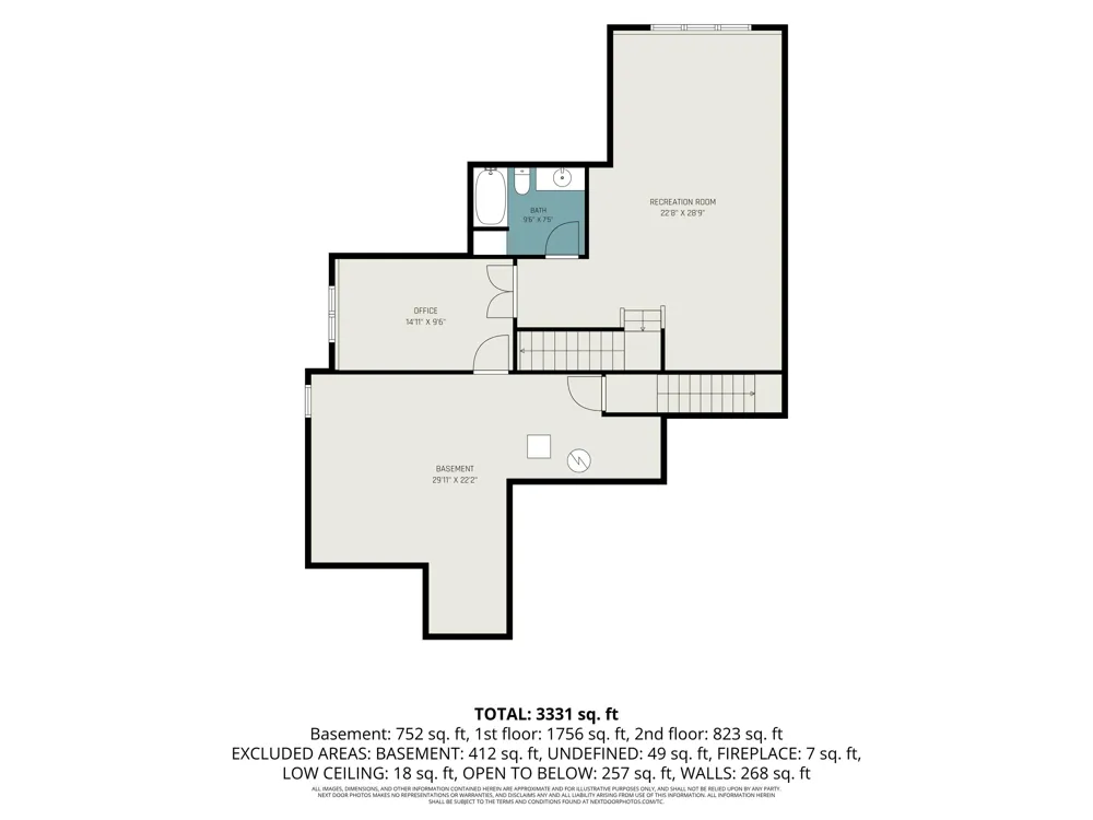 1955 Bower Street Park Township, MI 49424