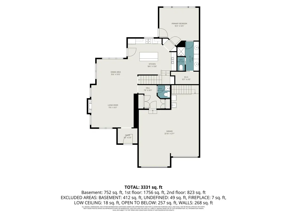 1955 Bower Street Park Township, MI 49424