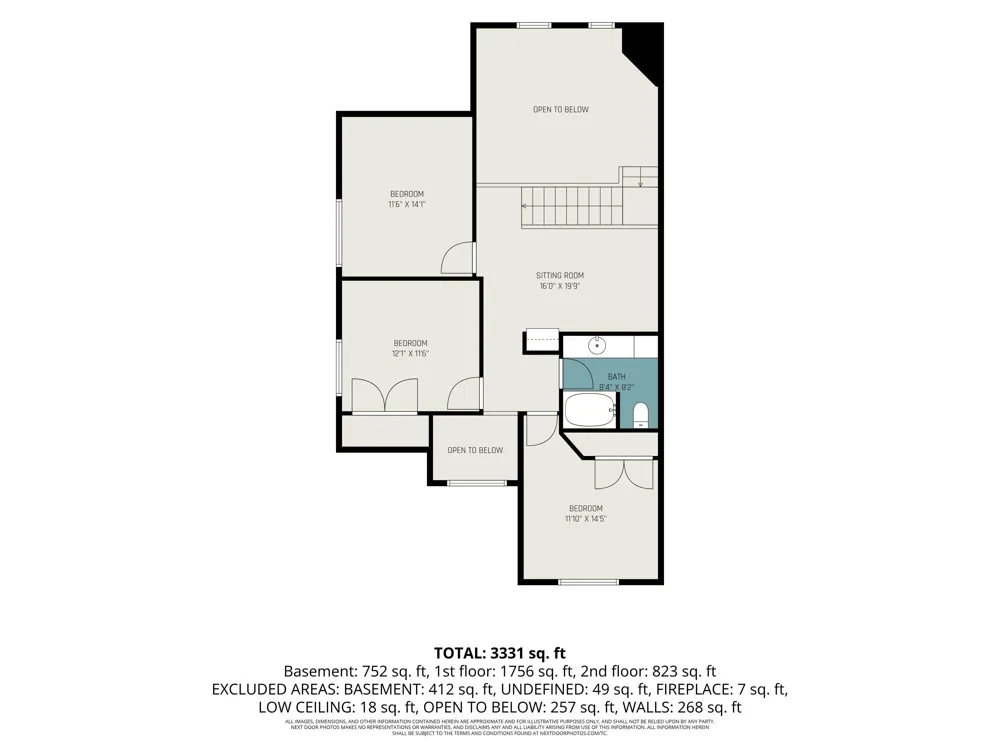 1955 Bower Street Park Township, MI 49424
