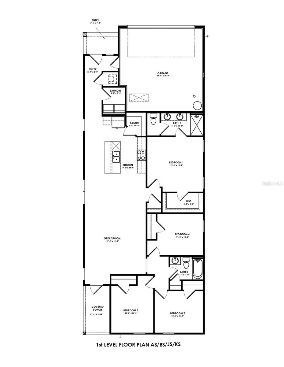 3018 BILTMORE LANE Wildwood, FL 34785