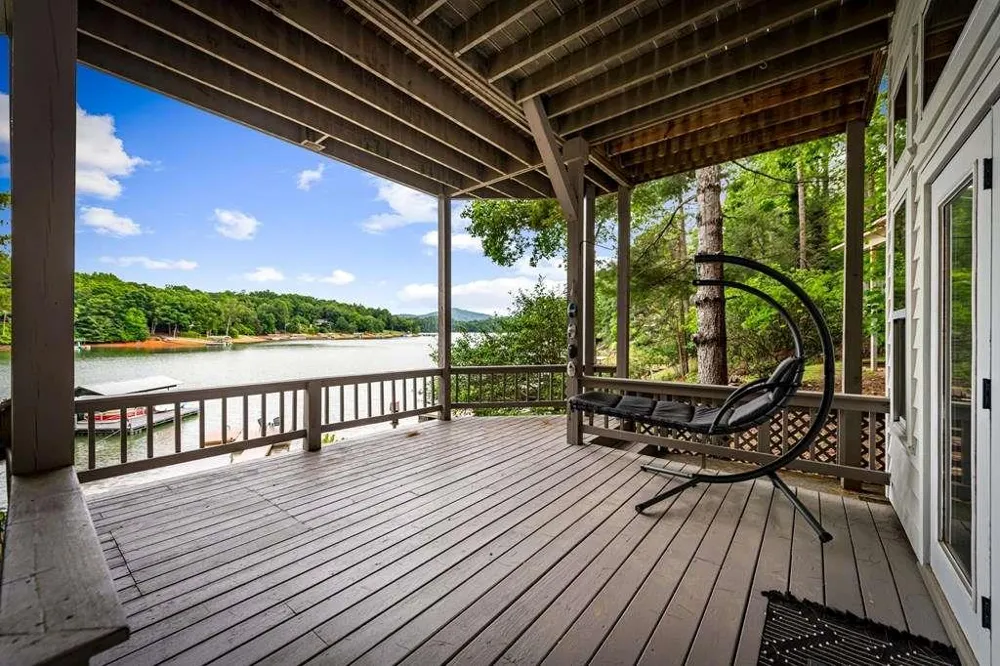 129 Mountain View Lane Blairsville, GA 30512