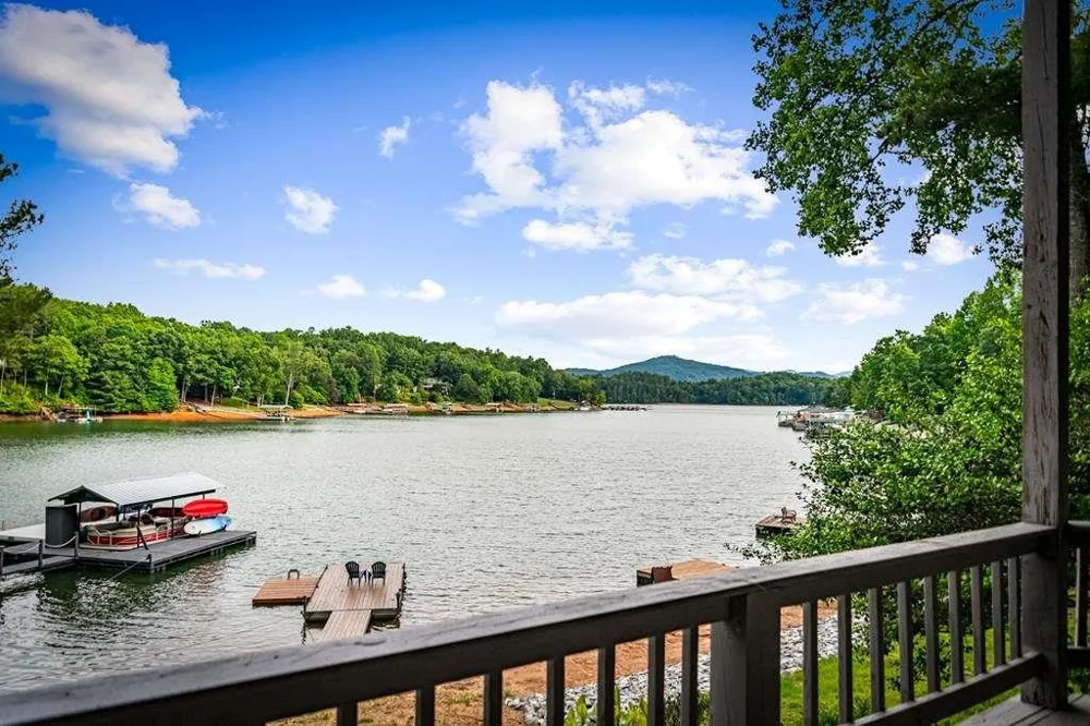 129 Mountain View Lane Blairsville, GA 30512