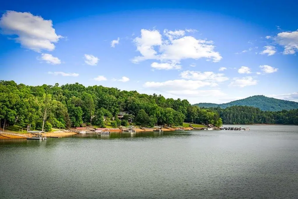 129 Mountain View Lane Blairsville, GA 30512