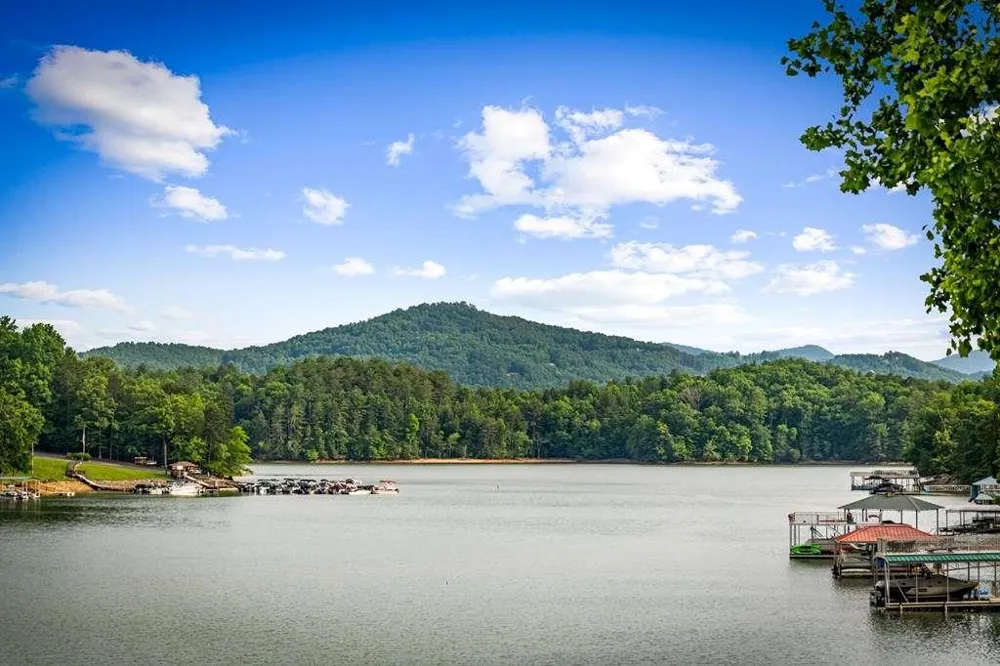 129 Mountain View Lane Blairsville, GA 30512